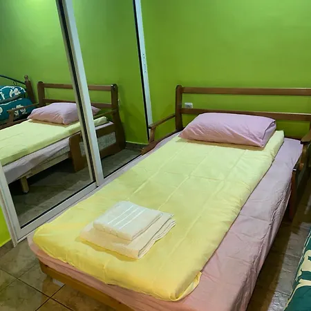 Апартамент Gergana_apartament Бургас